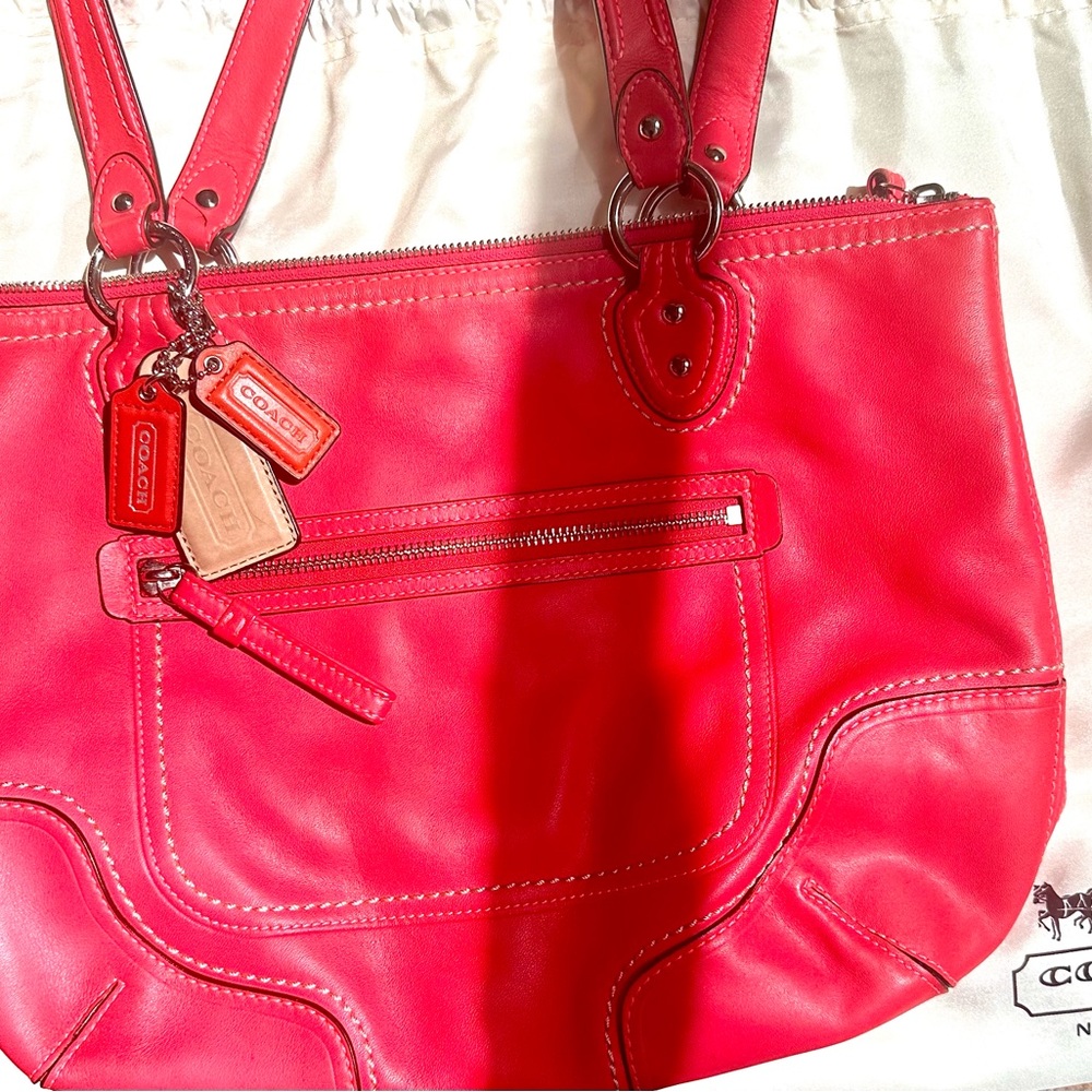 Coach purse